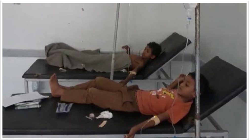 مقتل وإصابة 9 مدنيين بانفجار عبوة ناسفة غربي اليمن فجر اليوم