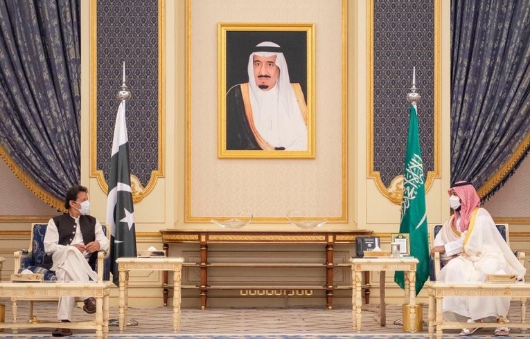 السعودية وباكستان تؤكدان على حل أزمة اليمن وفق المرجعيات الثلاث