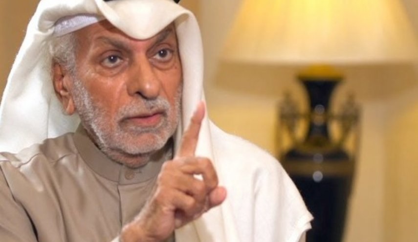 السياسي الكويتي عبدالله النفيسي يهاجم حماس بعد تكريمها الحوثي