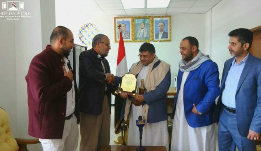 نجل رائد الجهاد في أفغانستان يدعو حماس إلى الاعتذار للشعب اليمني