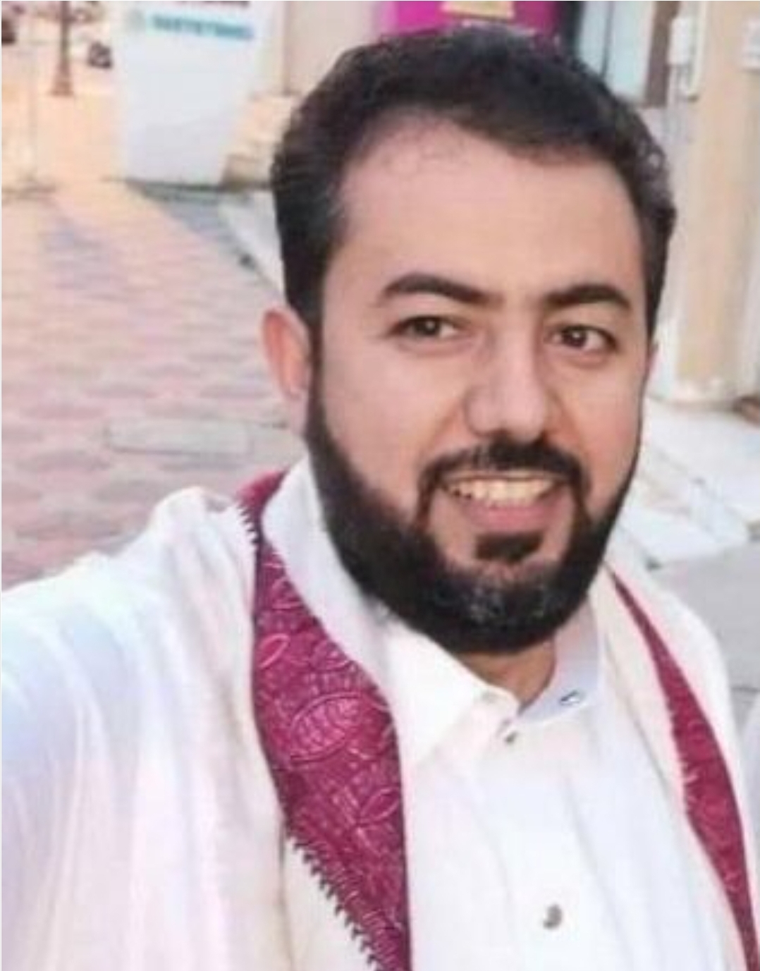 في حادث مؤلم ...مغترب يمني يتوفي وهو في طريقه للقاء أسرته في منفذ الوديعة