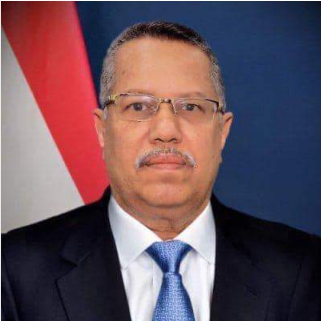 بن دغر يوجه رسالة هامة للحوثيون ويدعوهم التوقف هنا