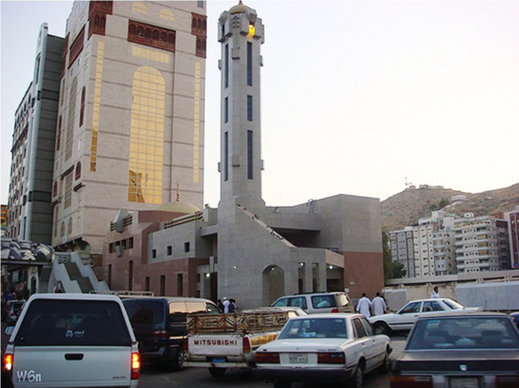 شاهدمسجد الجن بمكة.. الموضع الذي بايعوا فيه الرسول"القصه كاملة"