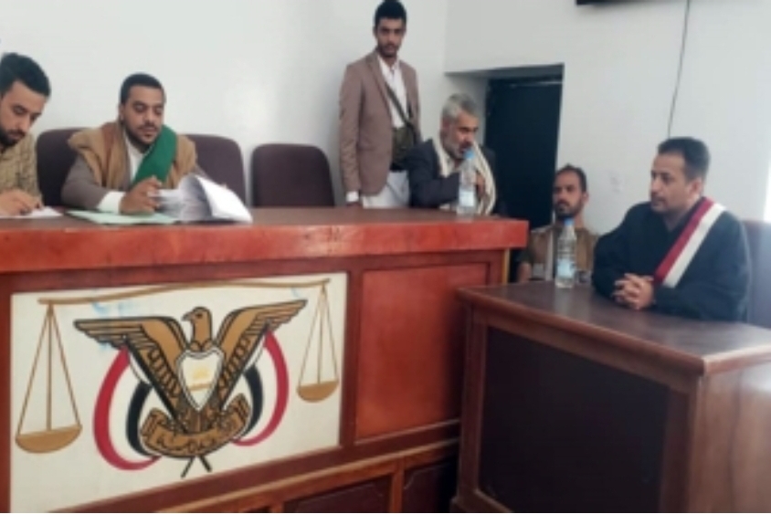 البدء بمحاكمة المتهمين بقضية خطف وإعدام القاضي "محمد حمران"