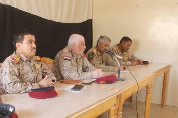 قائد المنطقة العسكرية الأولى في حضرموت: لن ننجر وراء أي استفزازات 