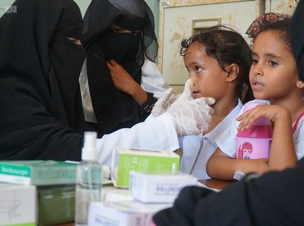 السعودية تطلق حملات توعوية للوقاية من كورونا في عدن