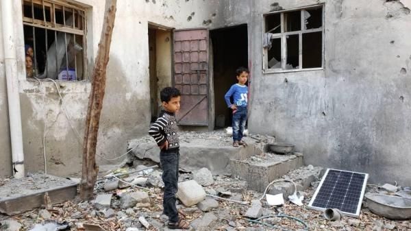 اطباء بلاحدود: عالجنا 13 جريحا في تعز والقصف المتزايد على المدينة "غير مقبول"