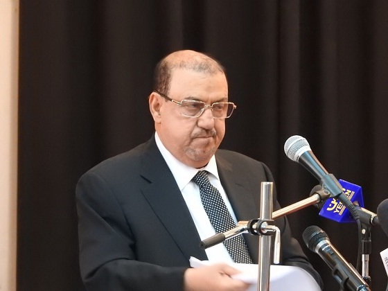البركاني يفتح النار على طهران وذراعها "الحوثي" ويعلن عن خطوات لتنفيذ اتفاق الرياض
