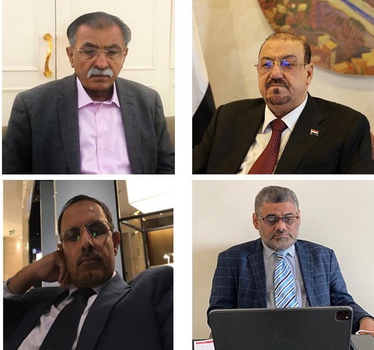 رئاسة البرلمان اليمني توجه دعوة عاجلة إلى السعودية والامارات