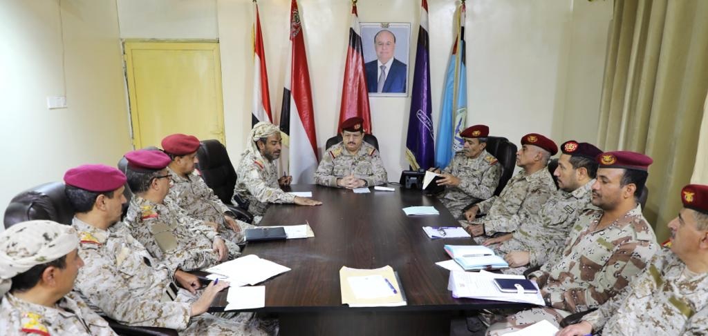 وزير الدفاع اليمني: الايام المقبلة ستشهد تحولات على كل المستويات