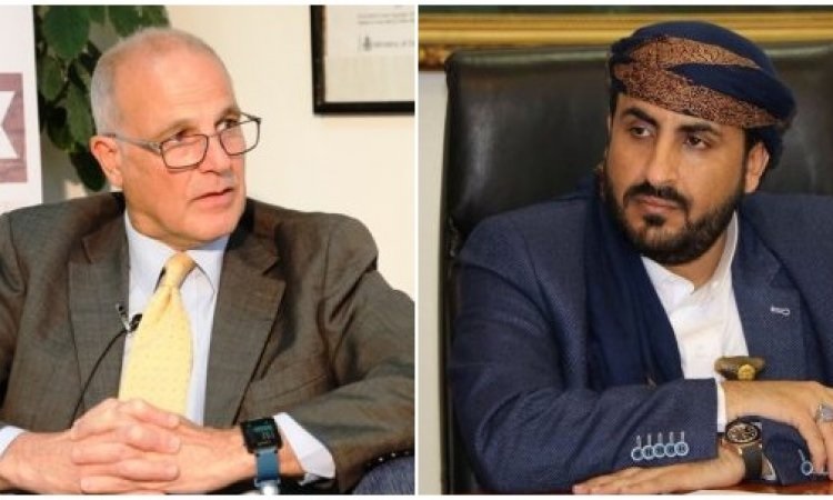 تراشق بين السفير البريطاني ومتحدث الحوثيين بسبب "مارب والجوف"