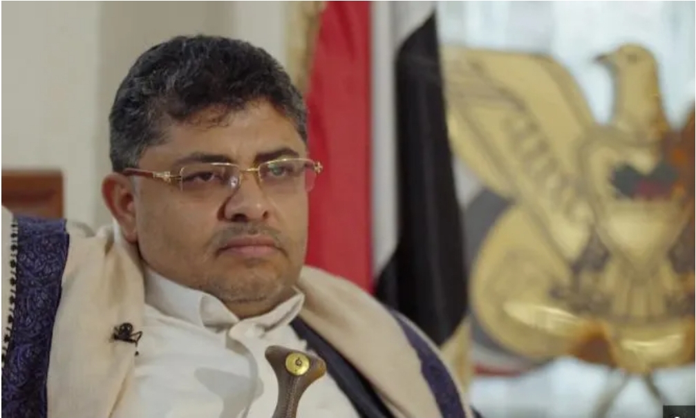 محمد الحوثي يعلن عن مفاجئة كبيرة