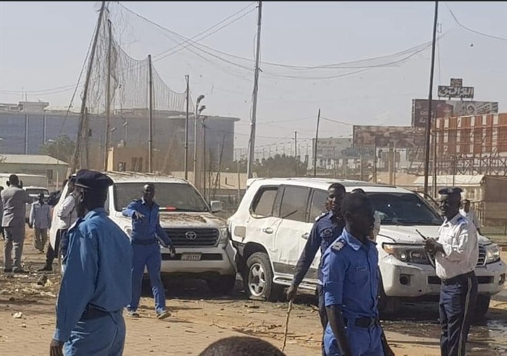 بالفيديو...نجاة رئيس وزراء السودان من محاولة اغتيال