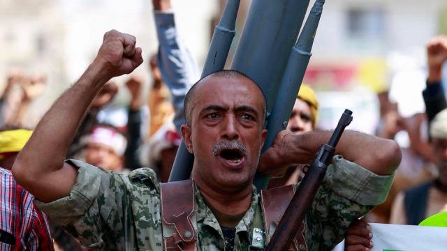 ميليشيا الحوثي تقوم بتصفية شيخ قبلي بارز في نهم (الاسم + الصورة)