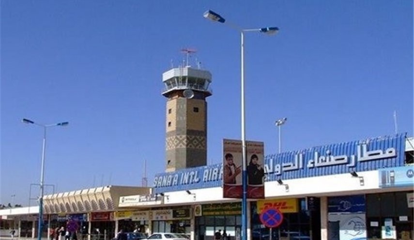 الحوثيون يعلنون اغلاق مطار صنعاء الدولي أمام الرحلات الاممية والانسانية