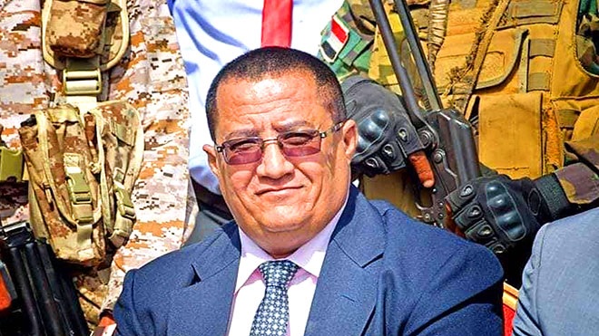 قيادي في الانتقالي يهاجم حزب المؤتمر ويتوعد بمواجهته بكل قوة