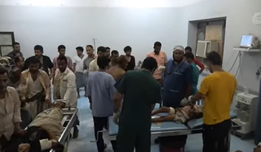 بعثة اممية تأسف لحادثة مقتل وإصابة 9 مدنيين من أسرة واحدة غرب اليمن