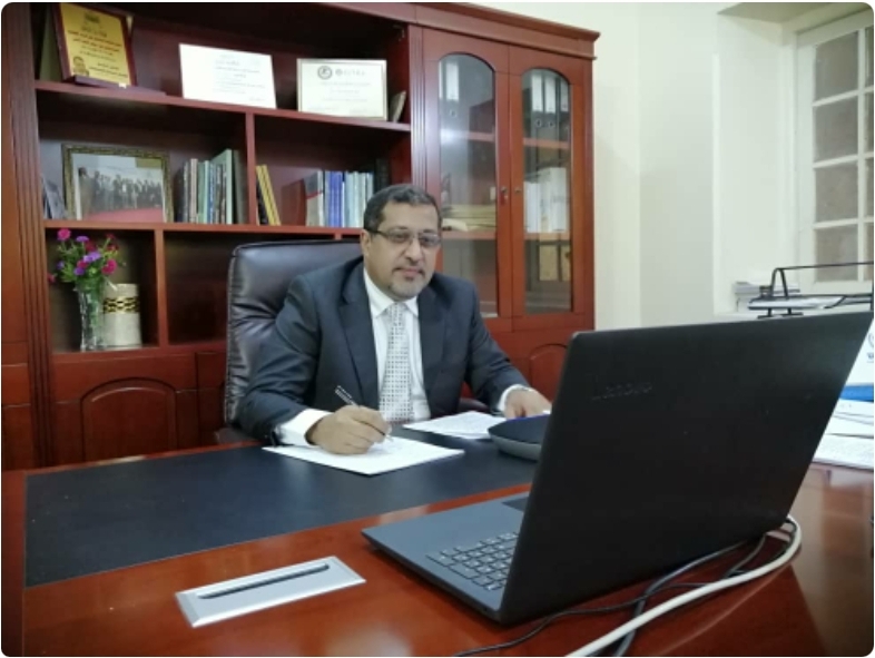 الكويت رئيسا واليمن نائبا لرئيس المكتب التنفيذي لمجلس وزراء العدل العرب