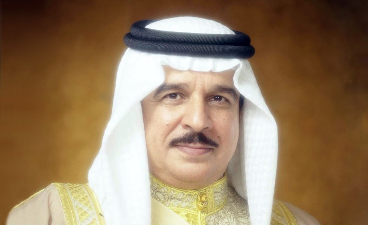 ملك البحرين يلتقي العليمي ويؤكد دعم مجلس القيادة الرئاسي لاستعادة الشرعية وتحقيق السلام