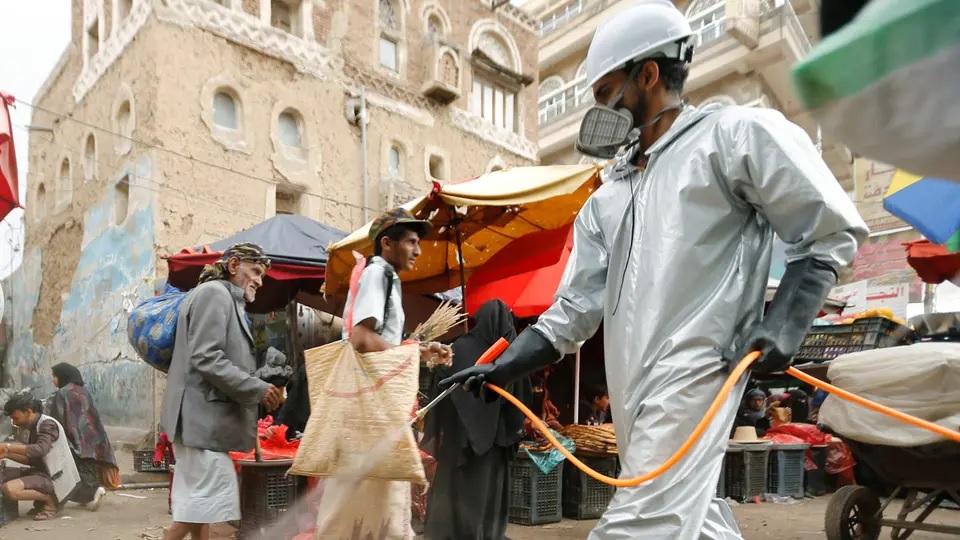 منظمة دولية: العاملون الصحيون بمناطق الحوثي في خطر
