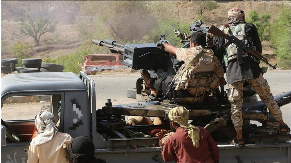 الناطق العسكري يوضح حقيقة إستعادة الحوثي مدينة الزاهر
