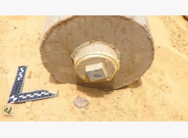 مسؤول سعودي يفجر مفاجأة من العيار الثقيل بشأن نيترات الامونيوم في اليمن  (صور)