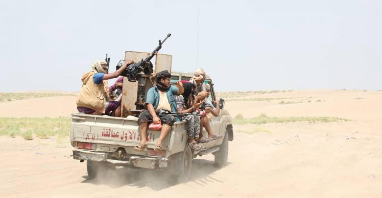 تصريح ناري لقائد ألوية العمالقة بشأن معركة الحديدة