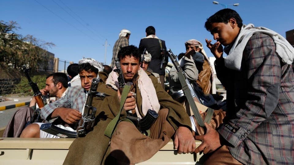 تقرير للخارجية الأمريكية : - تهريب الأسلحة للحوثيين والقاعدة عبرسواحل المكلا وشبوة 