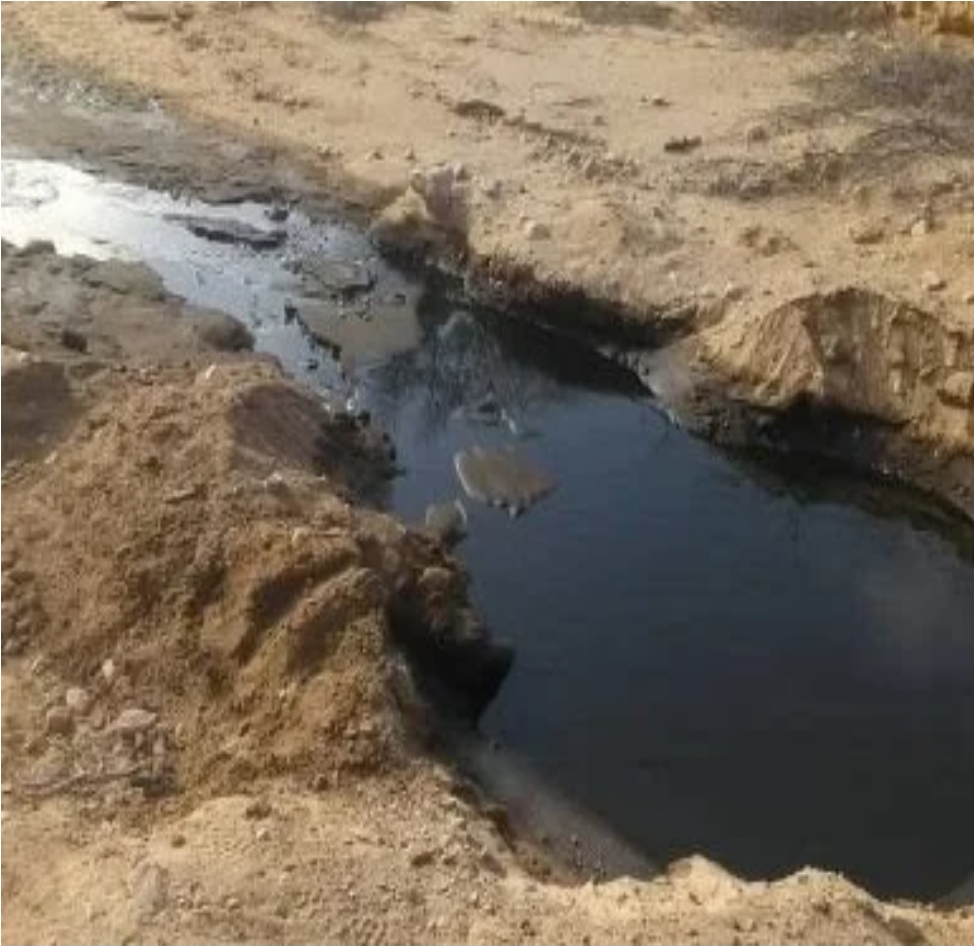 قوات الجيش تفشل مخطط  تخريبي كبير لتفجير أنبوب النفط الخام في هذه المحافظة 
