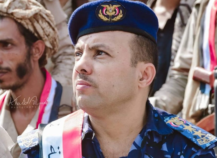 نجاة مسؤول عسكري وإصابة آخر بهججوم حوثي بطائرة مفخخة في تعز
