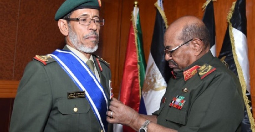 مسؤول إماراتي إلى الخرطوم بعد أنباء عن سحب القوات السودانية من اليمن
