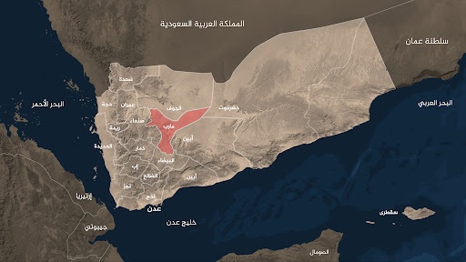 الحكومة اليمنية تكشف عن "ضربة موجعة" تلقتها إيران وحزب الله في مأرب (صورة)
