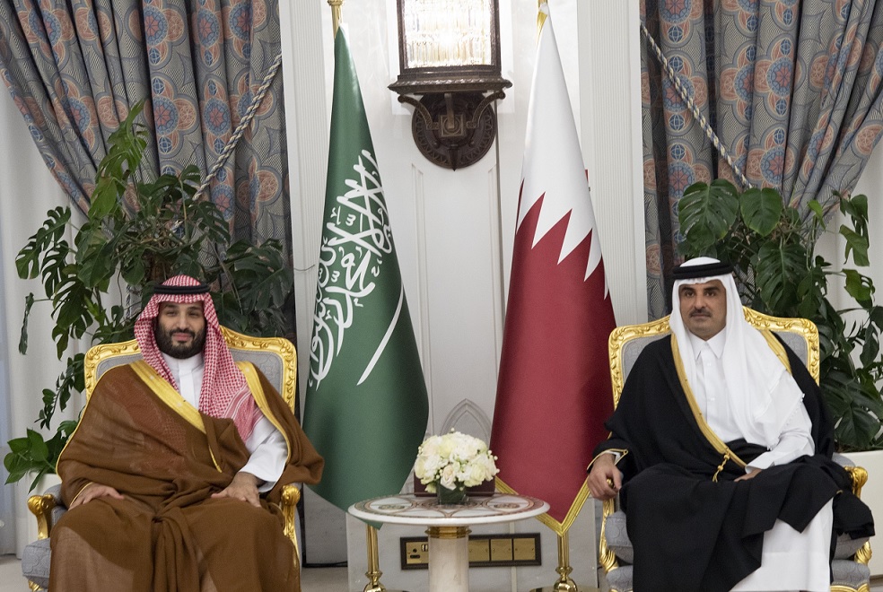 بيان سعودي قطري بشأن اليمن