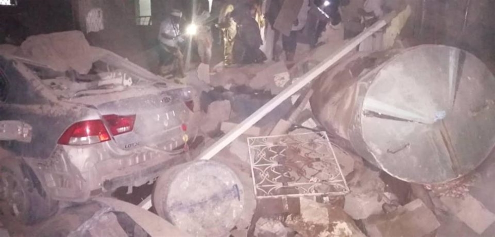 بـ8 صواريخ باليستية.. مصدر أمني يكشف الأضرار الناجمة عن القصف الحوثي على مدينة مأرب