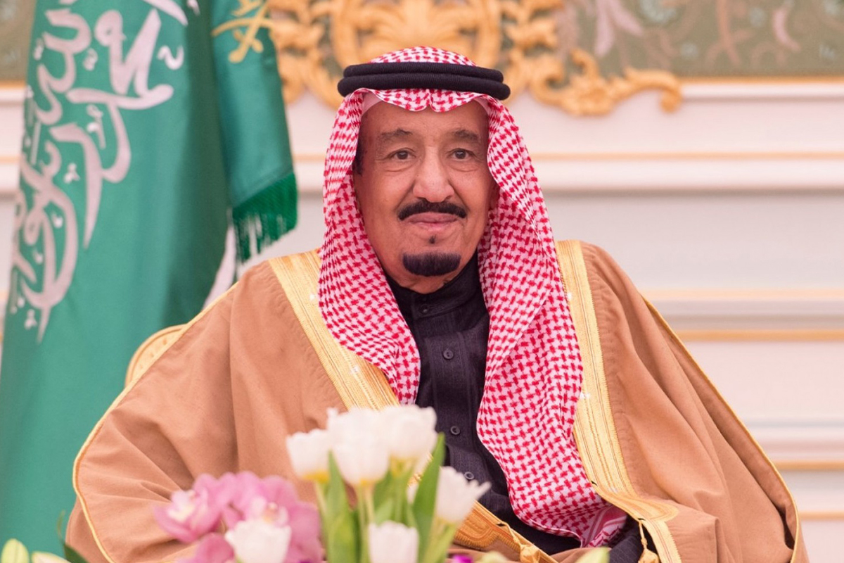 "الملك سلمان" يوجه رسالة عاجلة إلى المواطنين والمقيمين في السعودية بسبب خطر يهددهم