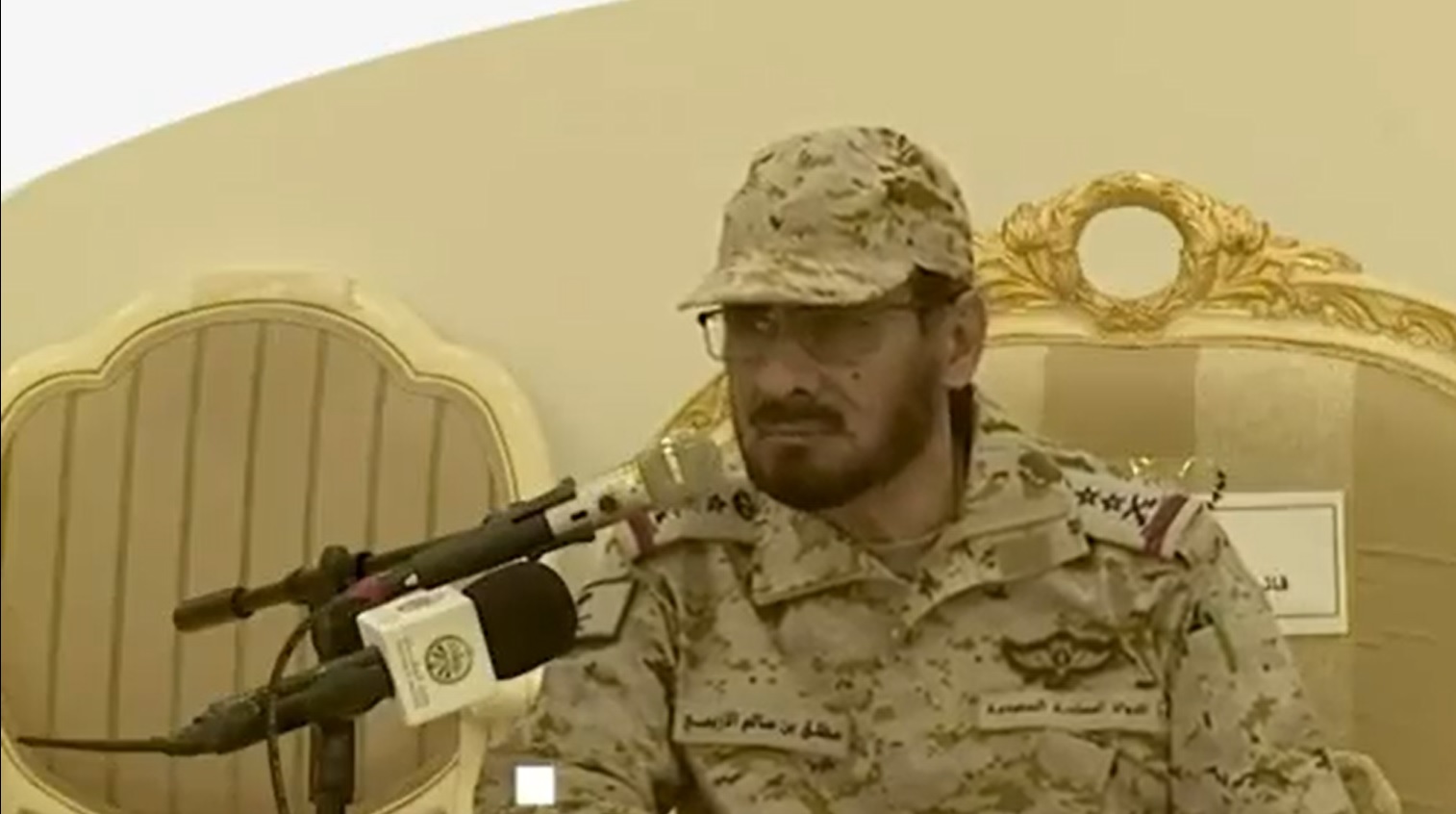 قائد القوات المشتركة في اليمن: ميناء الحديدة فيه أذى خطير على الانسانية.. وأحمل البراهين القاطعة (فيديو)