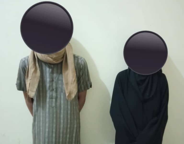 المهرة.. ضبط رجل متهم بترويج ممنوعات والاتجار بالبشر 