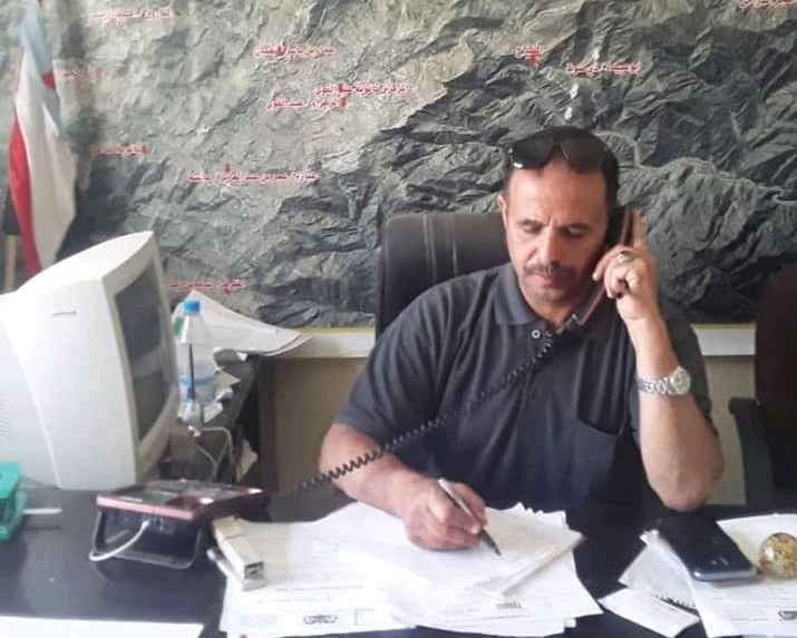 وحدة امنية تختطف مسؤولا محليا من أحد فنادق عدن