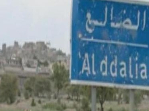 بنك الأمل يوقف عمله بسبب فعل فاضح لأحد قيادات المليشيا