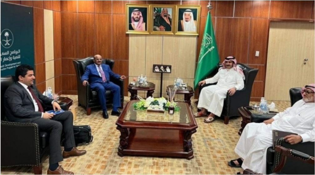 البنك المركزي يكشف تفاصيل اجتماعه مع مسؤولين سعوديون معه بشأن المالية المدعومة