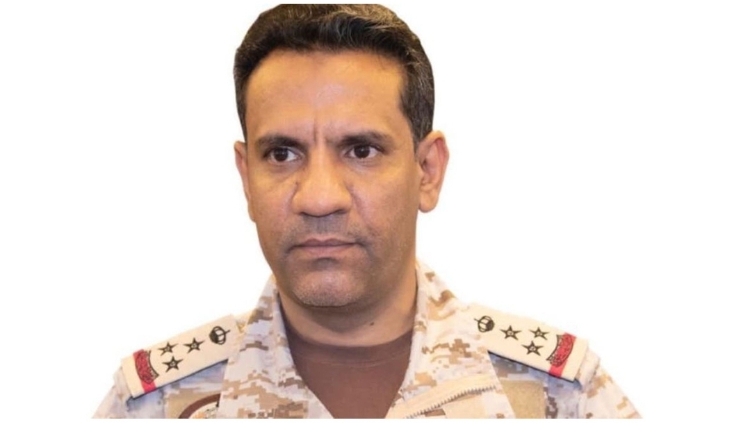 قبيل استهدافه جازان.. إسقاط صاروخ بالستي حوثي