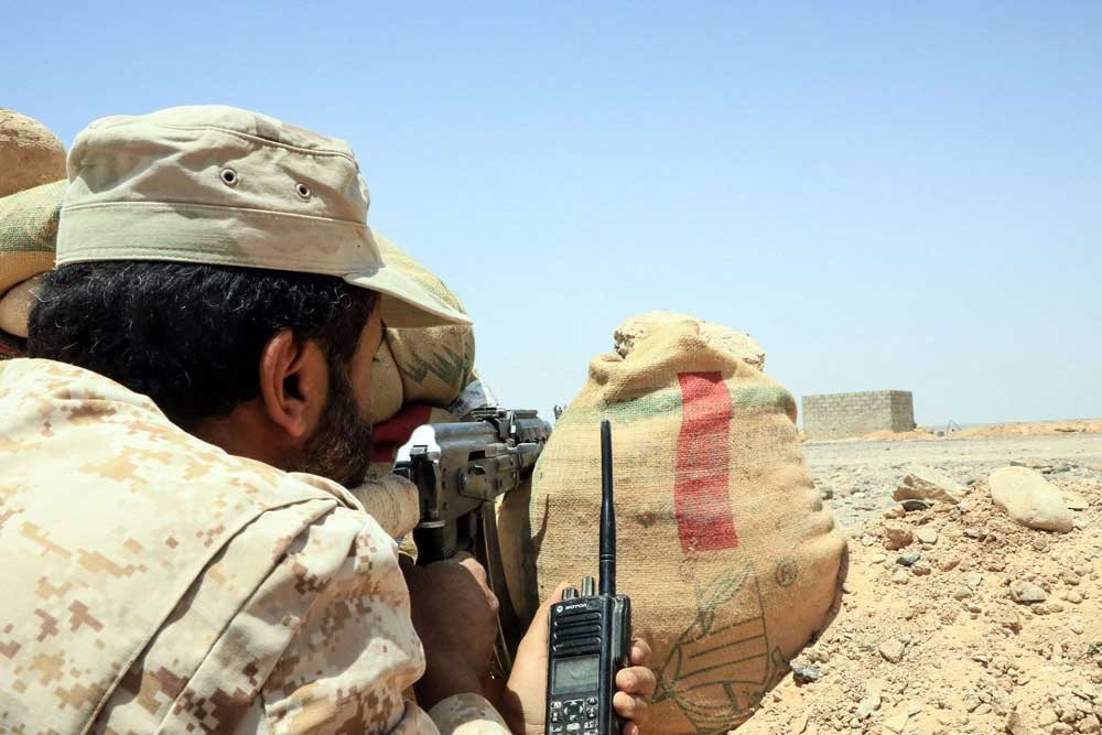 معركة مأرب..معارك ضارية ومصرع قيادي حوثي في جبهة المشجح 