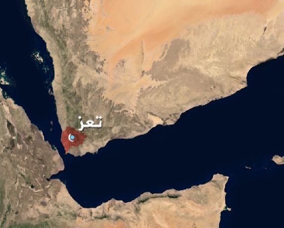 القوات اليمنية تحبط هوماً للميليشيا بمحافظة تعز