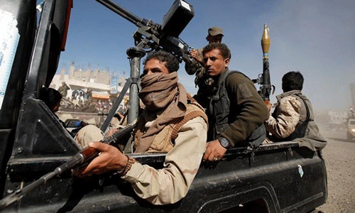 الحوثيون يختطفون ناشطا حقوقيا في ذمار
