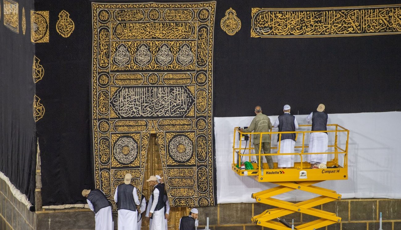 يخص الكعبة المشرفة.. حدث مهم ينتظره العالم الإسلامي غدا الأحد