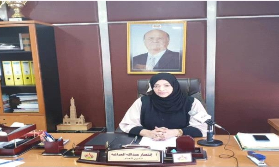 العراشي مدير شركة النفط رداً نارياً على قرار لملس بتغييرها