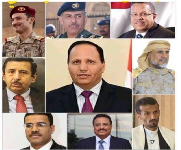 ماحقيقة تشكيل مجلس إنقاذ وطني...مسؤول يمني مدرج اسمه في المجلس يوضح ذالك