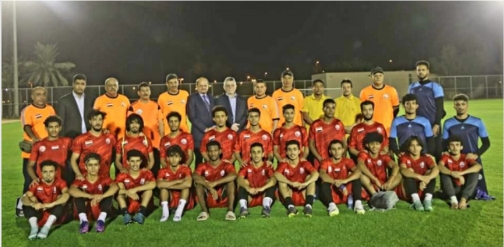 منتخب اليمن للشباب السبت في مواجهة نظيره الفلسطيني لتصفيات كأس آسيا للشباب 