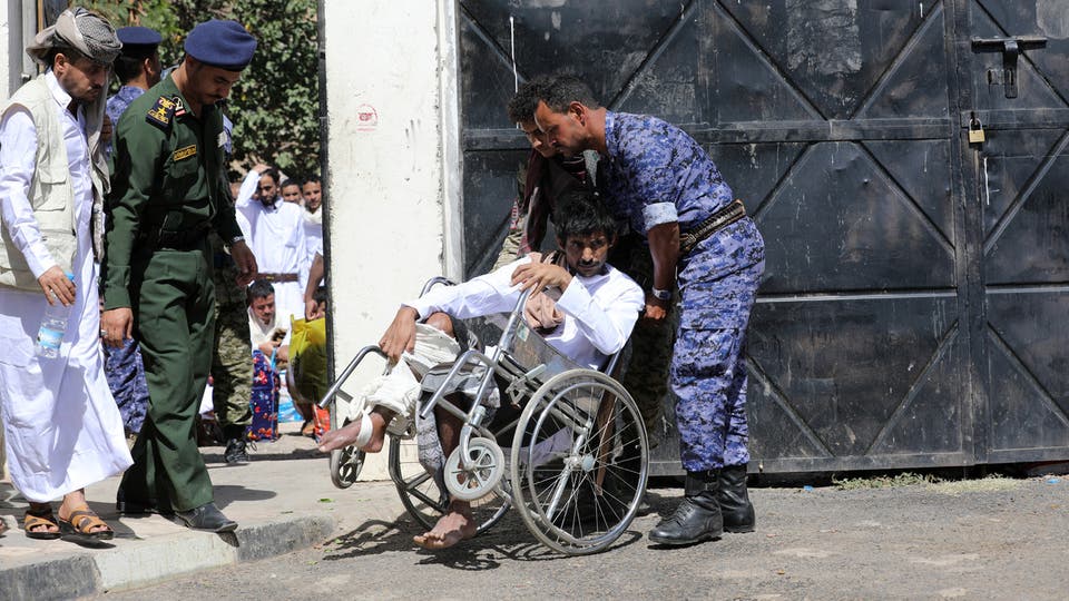 منظمة تناشد في بيان.. الصحافيون ينازعون في سجون مليشيا الحوثي