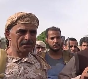 مقتل مسؤول عسكري بارز في القوات الحكومية بمواجهات مع الحوثيين في الجوف (الاسم+صورة)